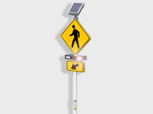 R920-E Rectangular LED Flashing Beacon