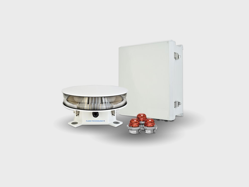FTS 361-4 LED Tower Lighting System