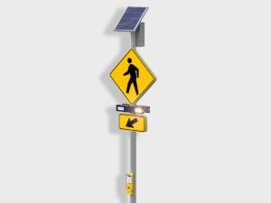 SC315-G Rectangular LED Flashing Beacon