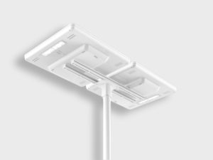 iSSL Maxi 4 - Orion Commercial Solar LED Lighting Solutions